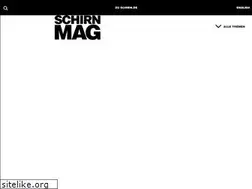 Sites similar to schirn-magazin.de