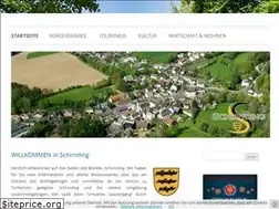 Sites similar to schirnding.info