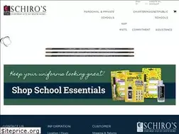 Sites similar to schiros.com