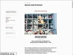 Sites similar to schirrmacher.org