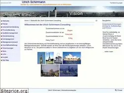 Sites similar to schirrmann-consulting.de