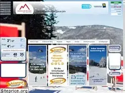 Sites similar to schischaukel.net