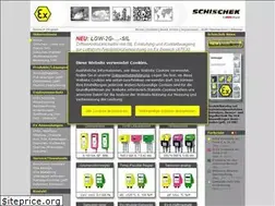 Sites similar to schischek.de