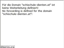 Sites similar to schischule-dienten.at