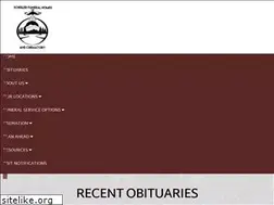 Sites similar to schislerfuneralhomes.com