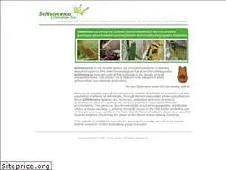 Sites similar to schistocerca.org