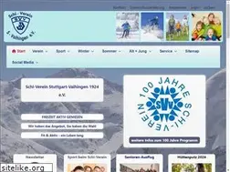 Sites similar to schiverein-s-vaihingen.de