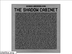 Sites similar to schizo-archives.com