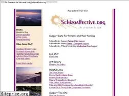 Sites similar to schizoaffective.org