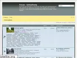 Sites similar to schizofrenia.evot.org