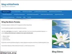 Sites similar to schizofrenia.org.pl