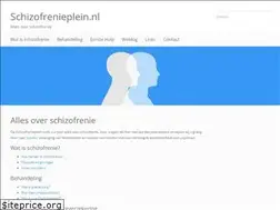 Sites similar to schizofrenieplein.nl