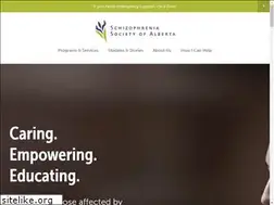 Sites similar to schizophrenia.ab.ca