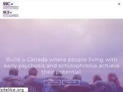 Sites similar to schizophrenia.ca