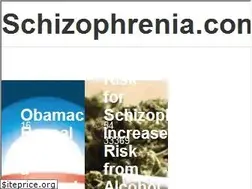 Sites similar to schizophrenia.com