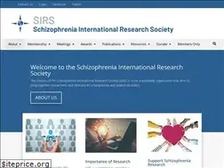 Sites similar to schizophreniacongress.org