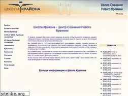 Sites similar to schkolakryona.com