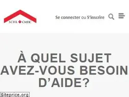 Sites similar to schl.ca