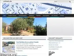 Sites similar to schlaatz.de