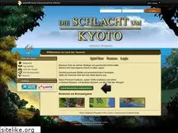 Sites similar to schlacht-um-kyoto.de