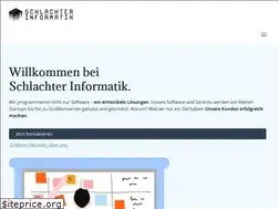 Sites similar to schlachter.tech