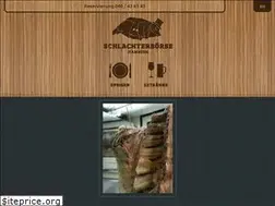 Sites similar to schlachterboerse.de