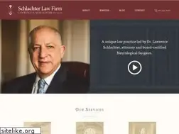 Sites similar to schlachterlaw.com