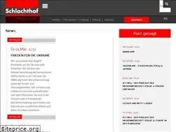 Sites similar to schlachthof-bremen.de