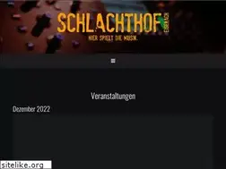 Sites similar to schlachthof-eisenach.de