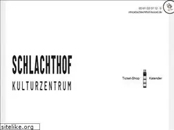 Sites similar to schlachthof-kassel.de