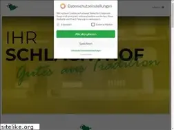 Sites similar to schlachthof-mhl.de