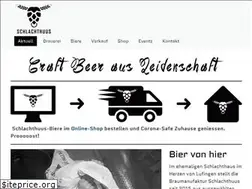 Sites similar to schlachthuus.ch