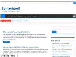 Sites similar to schlachtreif.com