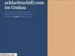Sites similar to schlachtschiff.com