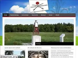 Sites similar to schlachtvonhohenlinden.de