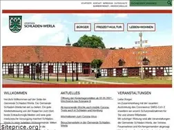 Sites similar to schladen-werla.de