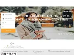 Sites similar to schladming-appartements.at
