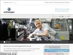 Sites similar to schlaeger.com