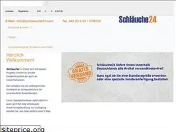 Sites similar to schlaeuche24.com