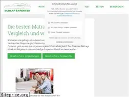 Sites similar to schlaf-experten.com