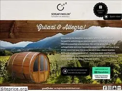 Sites similar to schlaf-fass.ch