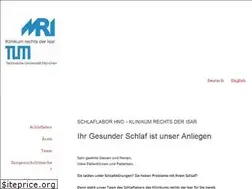 Sites similar to schlaf-hno.de