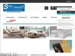 Sites similar to schlaf-individual.shop