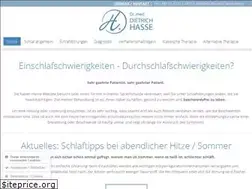 Sites similar to schlaf-information.de