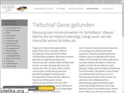 Sites similar to schlaf-isi.de
