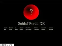 Sites similar to schlaf-portal.de