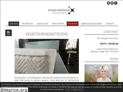 Sites similar to schlaf-raum.de