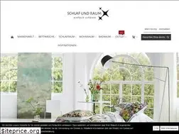 Sites similar to schlaf-und-raum.de
