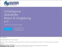 Sites similar to schlafapnoe-mainz.de