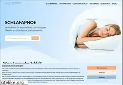 Sites similar to schlafapnoe-online.de